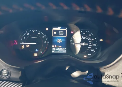 2020 Subaru Crosstrek Premium z USA, uszkodzony, nr VIN JF2GTAEC5L8218313
